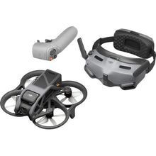 Koozam DJI Avata Fly Smart Explorer Combo FPV Drone 4K Video Black