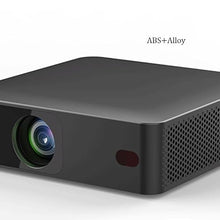 TEOYETTSF High Definition Projector Home Outdoor Backyard
