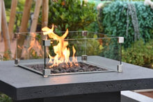 Fire Pit ELEMENTI Montreal Bar Table, Propane Gas