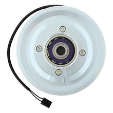 Xtreme Outdoor Power Equipment X0710A PTO Clutch Compatible with/Replacement for Ogura GT1TR14, GT1-TR14, 119-2595 7 11/16" Pulley Diameter, CC Rotation, 1/2" or 5/8" Belt Width,1 1/8" ID