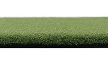 Motivo Golf Tee Line Tour Golf Mat Green