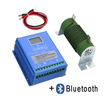 Solar Charge Controller, Hybrid Controller 5KW 10KW 15KW 20KW 12V 24V 48V Wind Solar Power MPPT Regulator for Turbine Generator Charging Batteries(Wind 8KW Solar 5KW,NO_24V 48V)