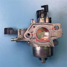 SPOTIUA GXV340 Carburetor 16100-Z1F-W02 for GXV390 13HP VERTIAL Shaft CARB Lawn Mower Tiller CARBURETTOR ING Garden Tool Parts(FORKEIHNI CARB)