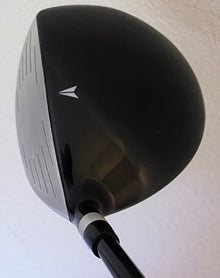 Premium Performance Golf Men's Complete Club Set with Driver, Woods, Irons & Bag Right Handed Black