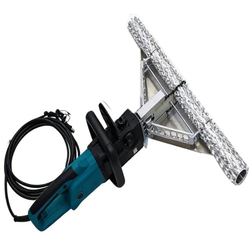 DHMYYXGS 27.5in Foam Planer Insulation Trimmer Spray Foam Cutter 1800W 14.5m/s Fast Trimming for Open/Closed Cell Foam Wall Prep 500MM-Opencell