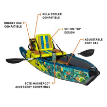 BOTE Deus Aero Inflatable Kayak Native Bombardier