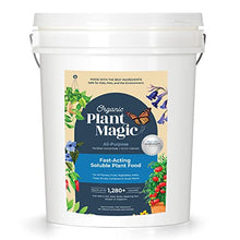 Organic Plant Magic Truly Organic™ Fast-Acting Soluble Plant Food 20 lb Bucket
