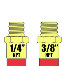 Reelcraft 16-260044 - 3/8" x 75 ft. High Pressure Grease Hose