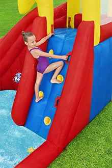 Bestway H2OGO! AstroSplash Mega Outdoor Water Park with Slide & Sprayers