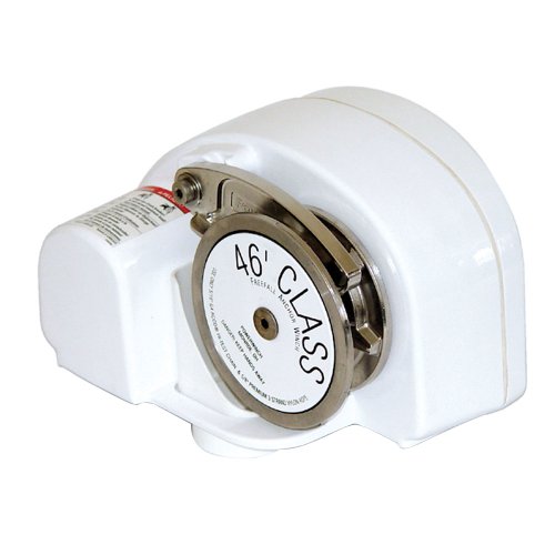 Boating Accessories Powerwinch Class 46 Automatic Helm-Operated Free-Fall Windlass P77746