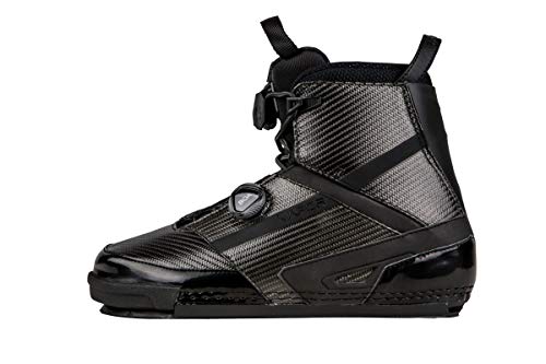 Radar Waterski Carbitex Vapor Boot - Rear Aluminum Plate - Left - 8