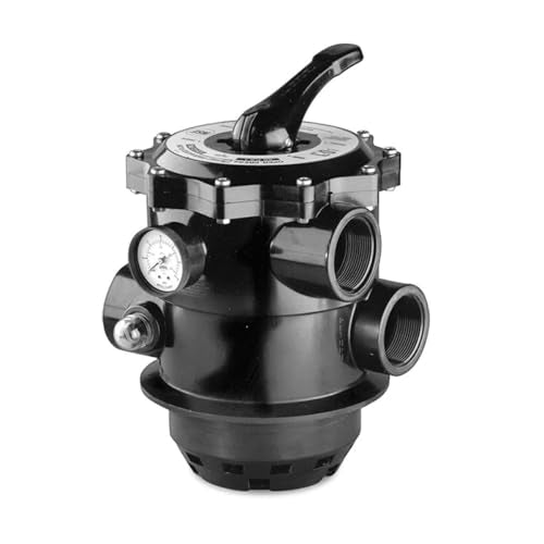 Upgrade for 263085 Tagelus 2 Clamp Style Backwash MultiPort Valve