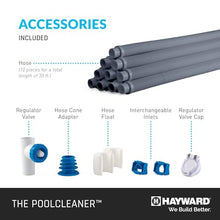 Hayward Poolvergnuegen Suction Pool Cleaner (2 Wheel) Pools up to 16 x 32ft
