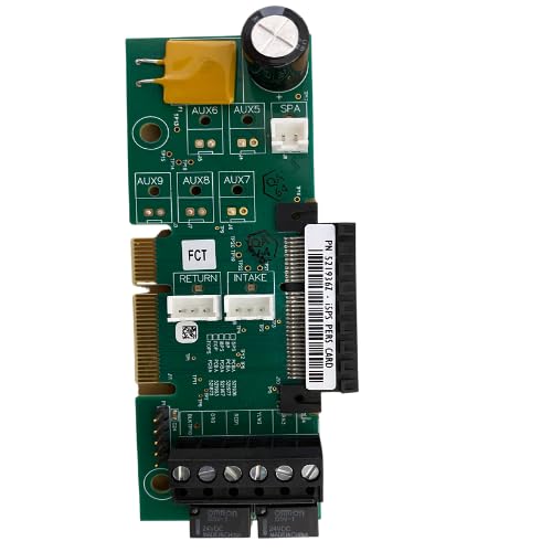 Pentair IntelliCenter I5PS Expansion Daughter Card Green