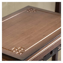 Plant Stand Indoor Tall Plant Stand Wood Planter Holder for Flower Pots Small Round Side Table Modern Home Décor Garden Plant Stand Display Stand (Size : Large) ()