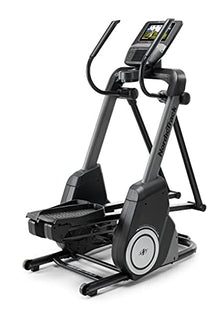 NordicTrack FS10i FreeStride Elliptical Black/Gray/Silver