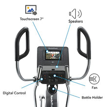 NordicTrack Commercial 9.9 Elliptical Black