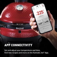 Big Joe Konnected Joe(TM) Digital Charcoal Grill and Smoker