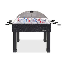 Carrom 415 Super Stick Hockey Table Black