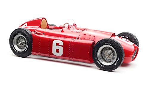 CMC 1/18 Ferrari D50 Cars Bundle: 1956 Yellow & 1955 Red