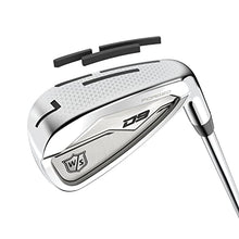 WILSON D9 Forged Golf Club Iron Set with Forged Steel Shaft