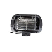 TEOYETTSF Portable Smoke Free Electric Grill Home Barbecue Outdoor Camping Picnic Burner Charcoal Oven
