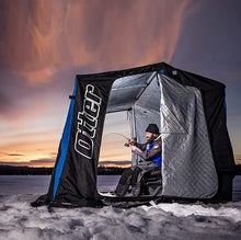 OTTER XT Lodge X-Over Shelter Package 201178 Blue