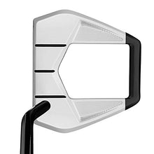 TaylorMade Spider S Putter Chalk White Finish Chalk, Black