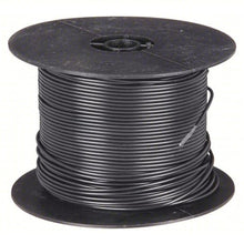Sherco-Auto Marine Tinned Black Primary Wire 8 Gauge 600V 500FT Black