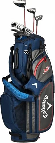 Callaway Golf XR Men's Complete Set 13 Pieces Steel/Regular