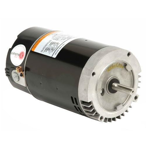 Upgrade for US-Nidec ASB653 Pool and Spa Motor 1.65 THP 56C C-Flange
