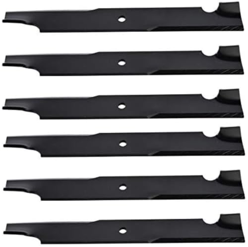 3 Pack 92-134 Blades 50029159, 50034299, 50055707 Replacement for Oregon Bush Hog OEM