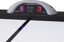 Fat Cat by GLD Products Air Hockey Game Table Black/White