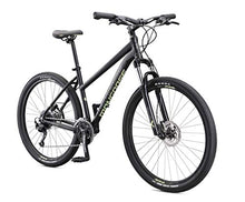 Mongoose Switchback Expert Mountain Bike Black