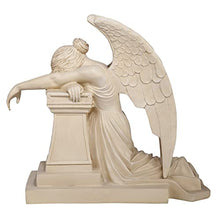 Design Toscano Angel of Grief Monument Statue: Estate