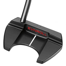 Evnroll ER5B Mallet Putter 2020 Black