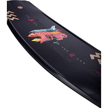Hyperlite 2023 Union Cable Wakeboard 143cm Pink