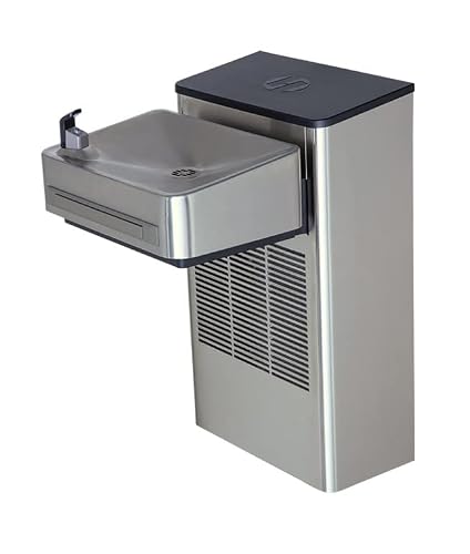 Haws 1201S Wall Mounted Drinking Fountain