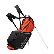 TaylorMade 2019 Flextech Stand Golf Bag Black V2