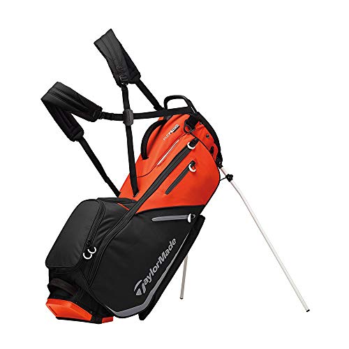 TaylorMade 2019 Flextech Stand Golf Bag Black V2