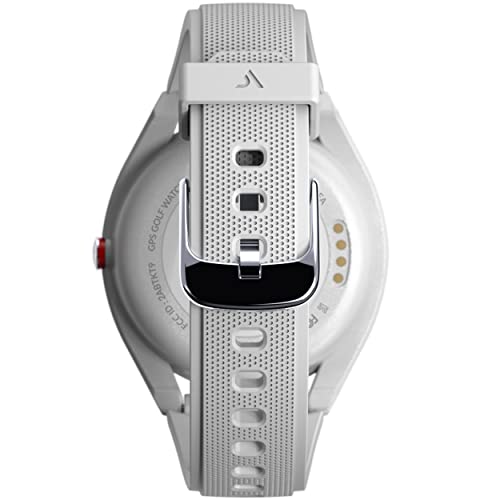 Voice Caddie T9 Premium GPS Golf Watch Gray