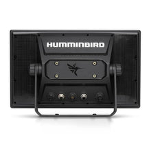 Humminbird SOLIX 15 Chirp MEGA SI+ G3 Black