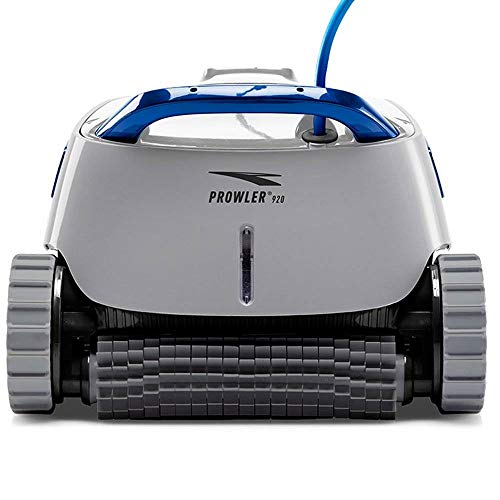 Pentair 360322 Kreepy Krauly Prowler 920 Robotic Inground Pool Vacuum Cleaner Gray