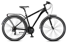 Schwinn Discover 2 Adult Hybrid Bike Black/Discover 2