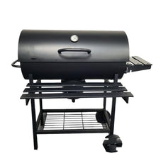 CEMONT Charcoal Grills Household Barbecue Grill Courtyard Villa Barbecue Outdoor Grill BBQ Grill Stew Multi Functional Multi Person Use
