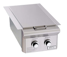 American Outdoor Grill Double Side Burner for L Series