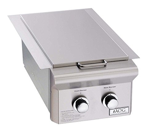 American Outdoor Grill Double Side Burner for L Series