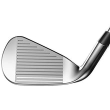 Callaway Women's Mavrik Max Iron Set (6 Clubs, Left Hand, Graphite)