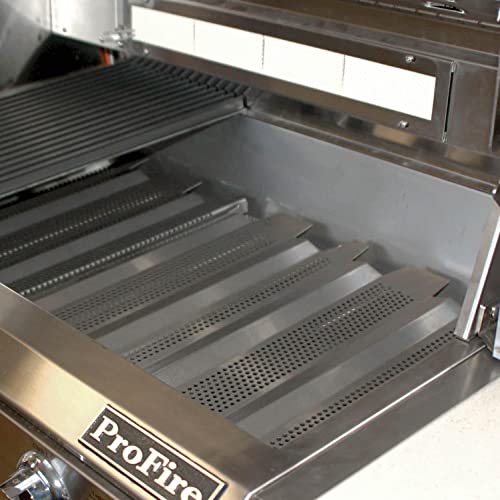 Profire PF36GIH Professional 36" SS Hybrid Grill Head w/Sear Zone -NG