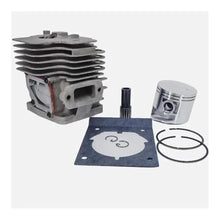 XZHBRZ EB880 Cylinder Piston KIT 53mm OEM P100-006300 P100-008280 P100-008020 Fit for PB-8010 PB-9010 EB910 BLOWERS